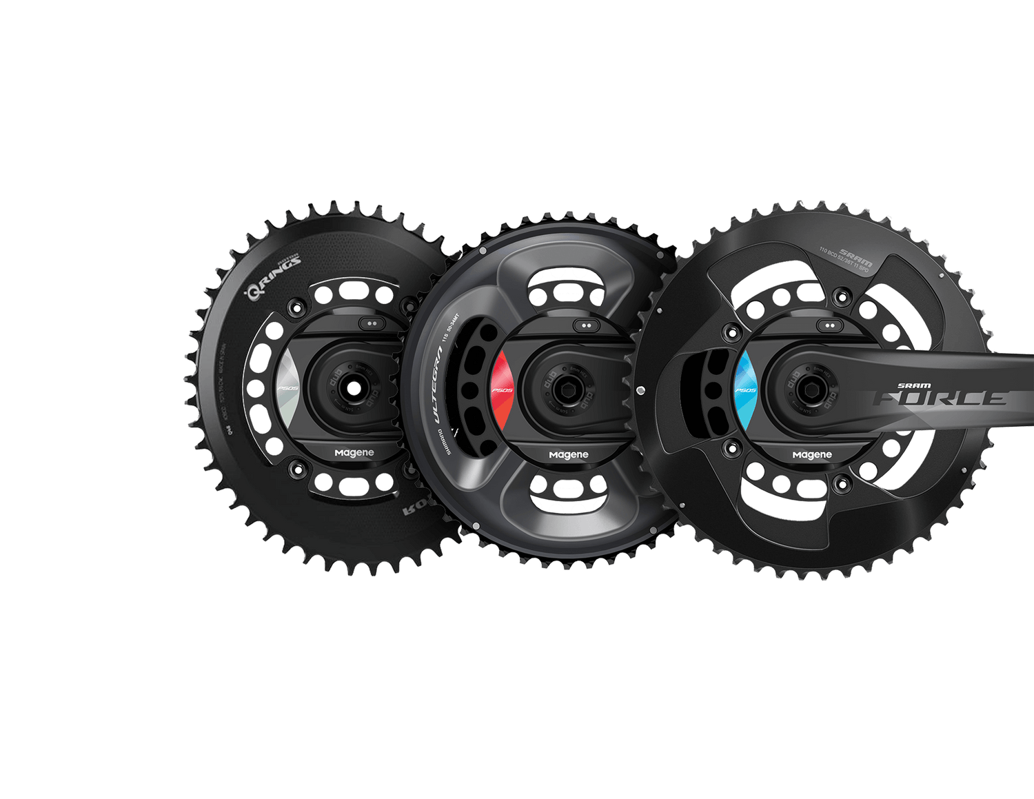 P505 스파이더 파워미터 (R110X/ 로터 크랭크 용)