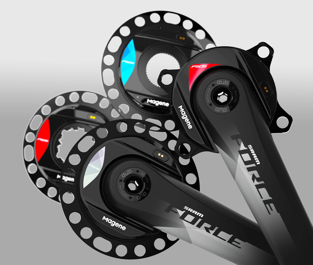 P505 스파이더 파워미터 (R110X/ 로터 크랭크 용)