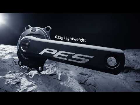 PES P515 크랭크 파워미터 (24mm 스핀들)