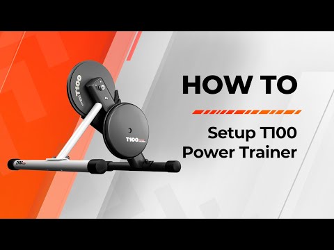 T100 세미 스마트 트레이너