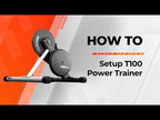 T100 세미 스마트 트레이너